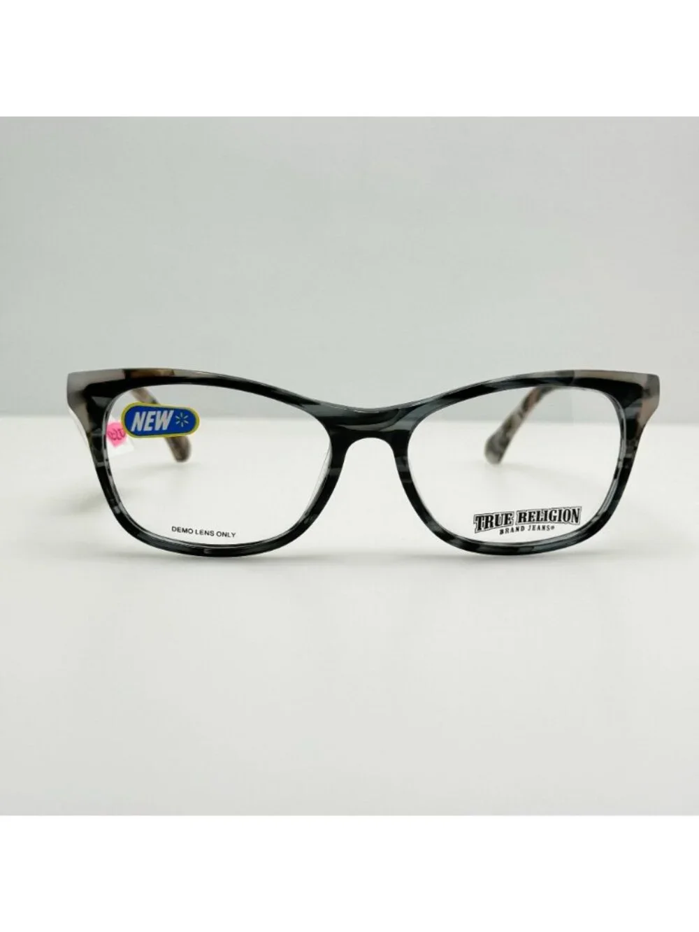 True Religion Eyeglasses Eye Glasses Frames T001 GRY 53-16-140